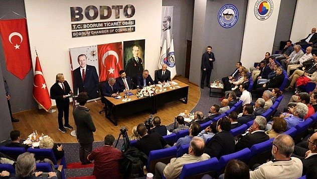 Bakan Ersoy: 'Hint düğünü organizasyonlarında yüzde 300 artış bekleniyor'