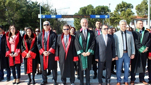 Muğla'da Avukatlar Günü kutlamaları