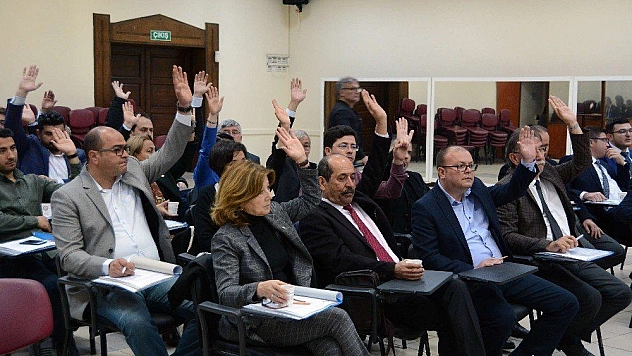 Yeni Menteşe Meclisi ilk kez toplandı