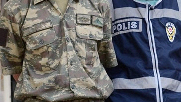 Muğla merkezli 11 ilde FETÖ'nün askeri yapılanmasına yönelik operasyon
