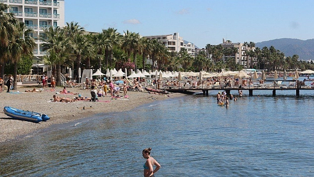 Otel rezervasyonlarında bayram tatili patlaması yaşanıyor