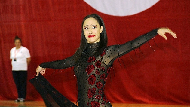 Salsa Türkiye Şampiyonası'nda gözyaşları sel oldu