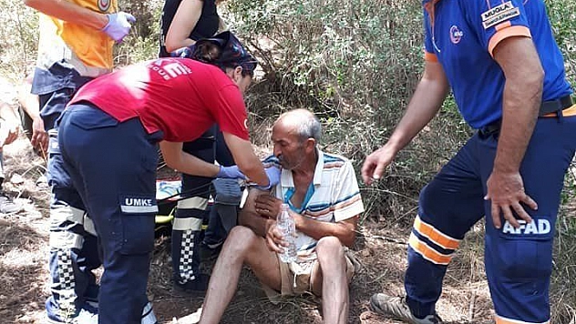 Alzheimer hastası iki gün sonra bulundu