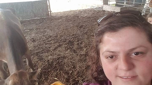 İneği ölümden kurtaran veteriner hekim hayatını kaybetti