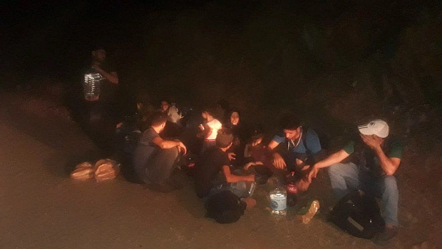 Muğla ve Aydın'da 171 göçmen yakalandı