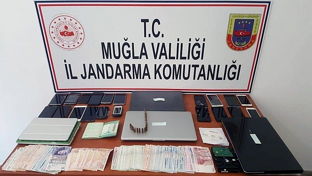 Jandarma'dan insan ticareti ve fuhuş operasyonu