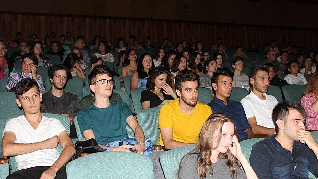 Edebiyat Fakültesi öğrencilerine Oryantasyon Eğitimi