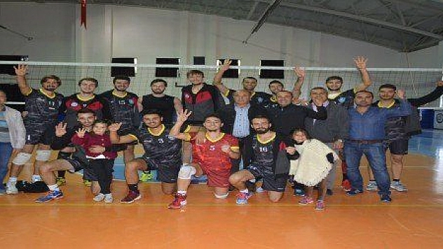 SEYDİKEMER'E FİLEDE YAN BAKILMIYOR...