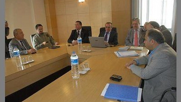 FETHİYE KÖRFEZİ İÇİN HAREKETE GEÇİLDİ