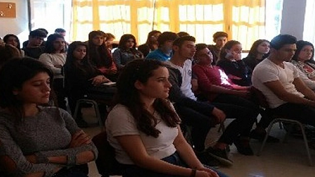 Köyceğiz'de öğrencilere polislik mesleği anlatıldı