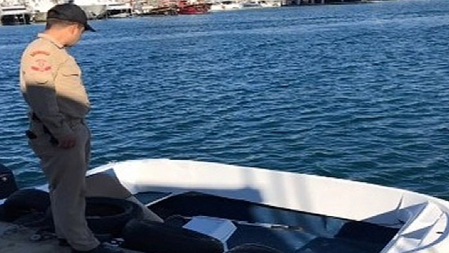 Yunanistan'a kaçmaya çalışan 16 göçmen yakalandı