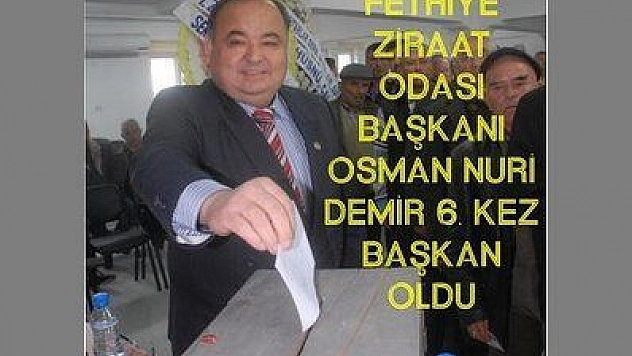 FETHİYE ZİRAAT ODASI SEÇİMLERİ SIRASINDA GERGİNLİK YAŞANDI