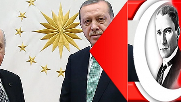 Cumhurbaşkanı Erdoğan, MHP lideri Bahçeli ile telefonda görüştü