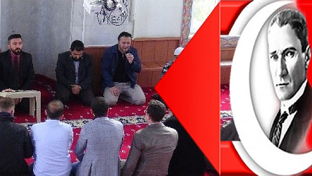 TÜGVA'dan Afrin kahramanlarına mevlit