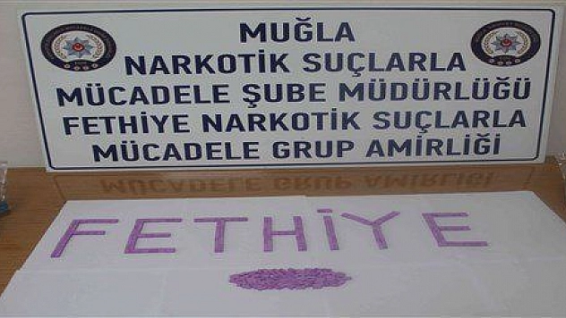 FETHİYEDE UYUŞTURUCU SATTIĞI İDDİA EDİLEN 4 KİŞİ YAKALANDI