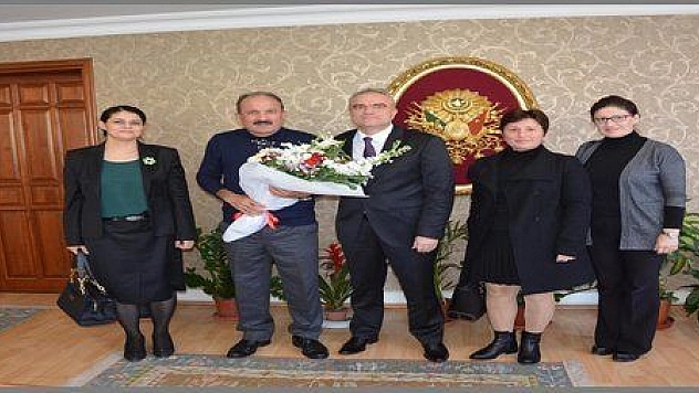 VERGİ HAFTASI BAŞLADI