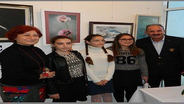   GENÇ YETENEKLERE YER VERİLDİ