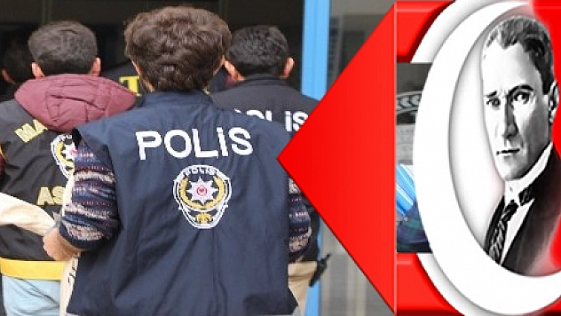 Hırsızlık zanlısı polisten kaçamadı