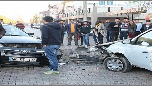 ALKOLLÜ SÜRÜCÜ DEHŞET SAÇTI