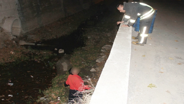 ALKOLÜ  FAZLA ALINCA DEREYE DÜŞTÜ...