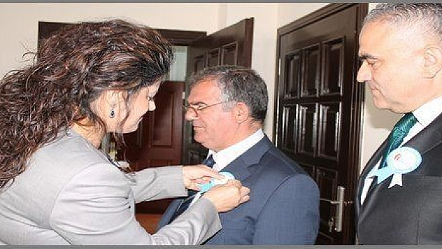  VERGİ HAFTASI HAKKINDA BİLGİ VERDİLER