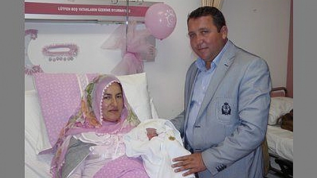 TÜRKAN ÇİFTİ'NİN MUTLU GÜNÜ