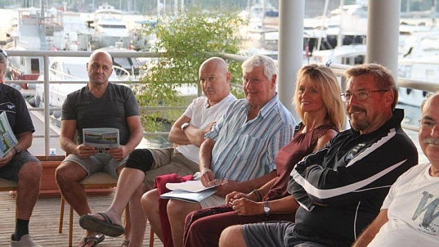 29 Ekim Rallisi Başladı