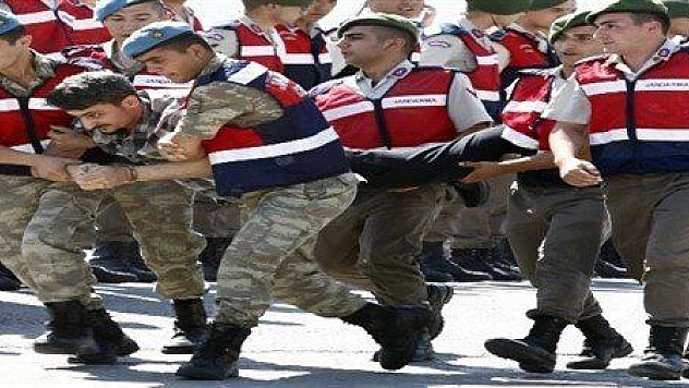 Suikast timi davasında salon karıştı