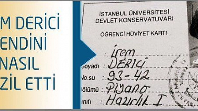 DERİCİ KENDİNİ  REZİL ETTİ