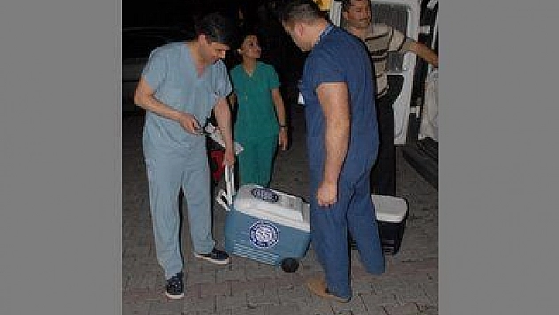 FETHİYE'DE İNGİLİZ BAYAN ÜÇ TÜRK'E HAYAT OLDU