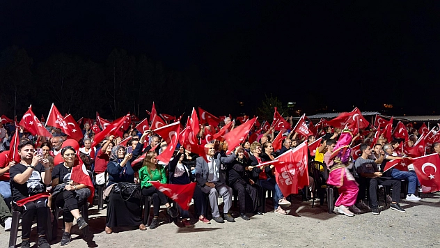 4 Noktadaki 4 Konser Nefes Kesti