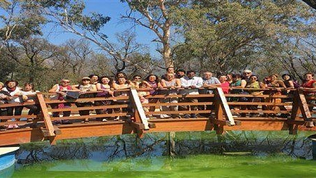 Köyceğiz'de sokak yogası günleri