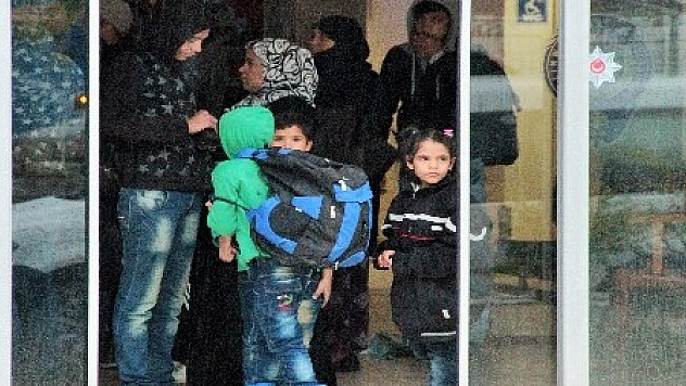 Bodrum'da bulunan apart ve pansiyonlara operasyon düzenlendi