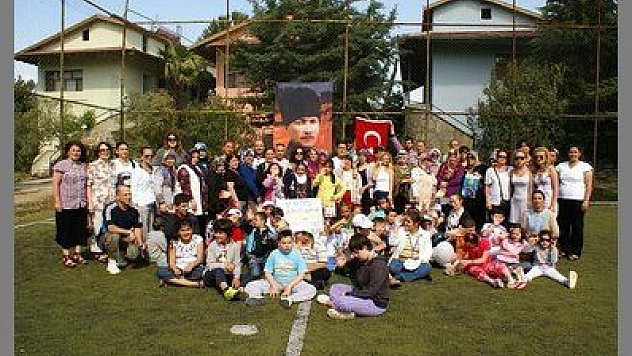 İSTANBUL BAKIRKÖY BELEDİYESİ, ENGELLİ VE GENÇLERİ FETHİYE'DE AĞIRLIYOR