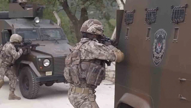 7 ilde uyuşturucu operasyonu gerçekleştirildi