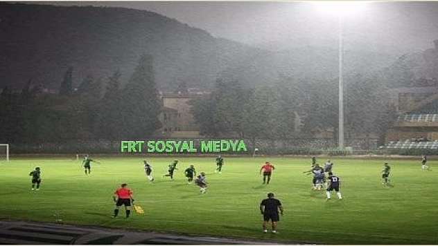 'SKOR ÖNEMLİ DEĞİL'