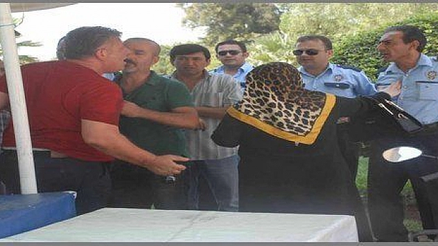 FETHİYE'Yİ AYAĞA KALDIRDILAR