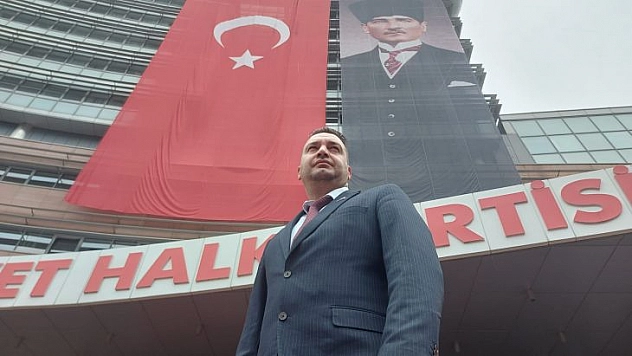 ADAY ADAYI AYDIN TİLKİCİ, ANKARA'DA TEMASLARINI SÜRDÜRÜYOR