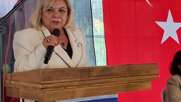 ADAY ADAYI GÜLGÜN ÇOLAKOĞLU, 'KADIN YÜKSELECEK TÜRKİYE GÜÇLENECEK'