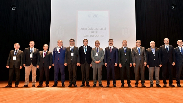ADIM Üniversiteleri MSKÜ'de Bir Araya Geldi