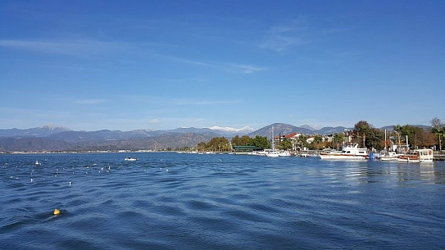 AHMET ARAS: BODRUM DEĞİL FETHİYE İL OLSUN