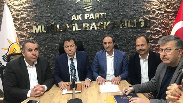 AK PARTİ'DE 41'NCİ MİLLETVEKİLİ ADAY ADAYI SEYİTNUR GÜN OLDU