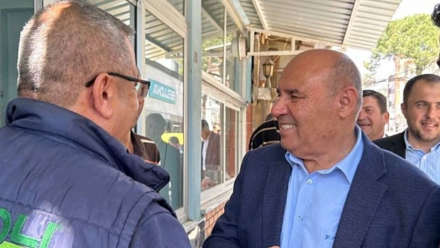 AK Parti milletvekili adayı Yakup Otgöz '21 yıllık süreçte büyük başarıların altına imza attık'