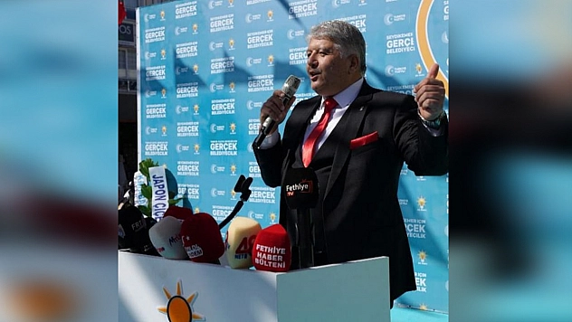 AK Parti Seydikemer İlçe Başkanı Ali Büklü'nün 10 Ocak Çalışan Gazeteciler Günü Mesajı