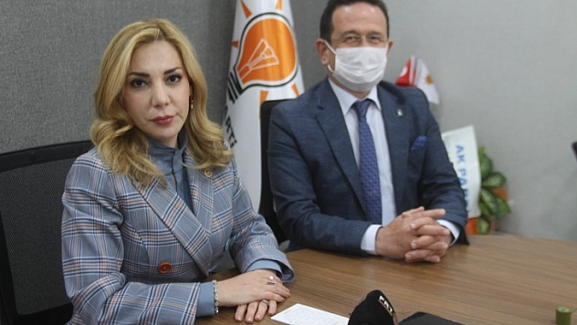 AK Partili Gökcan'dan Fethiye'ye müjdeler