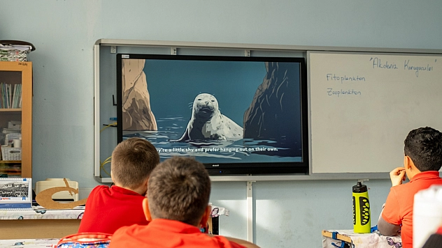 AKD'den Öğrencilere Eğitim