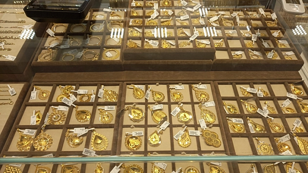 Altın Satışları Arttı