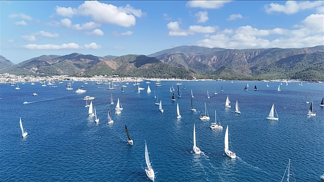 Amatör denizciliğe 47 milyon lira destek