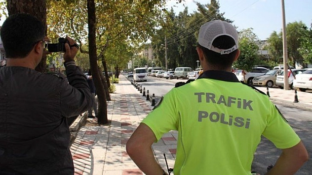 Araç içerisinde sigara içenlere ceza yağdı