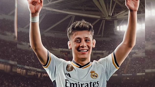 Arda Güler'den Fenerbahçelileri sinirlendirecek hareket! Galatasaraylı futbolcunun gönderisini beğendi..